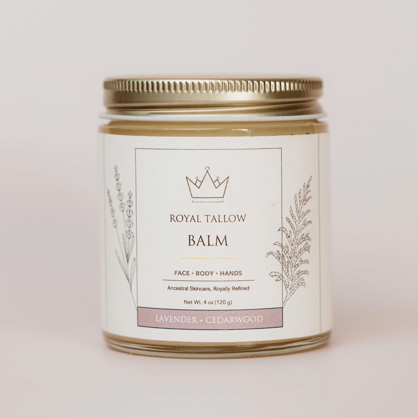 Tallow Balm