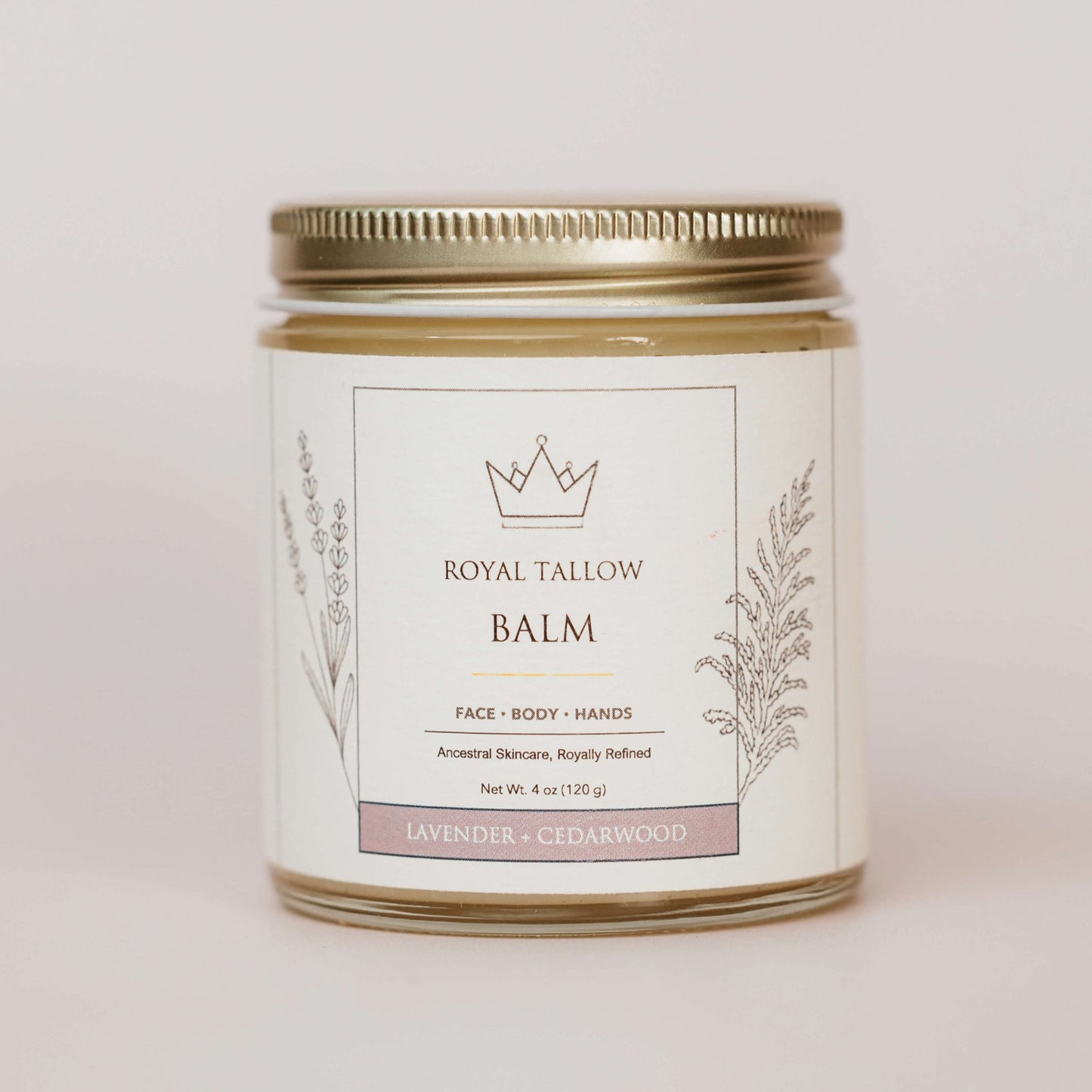 Tallow Balm - Royal Tallow