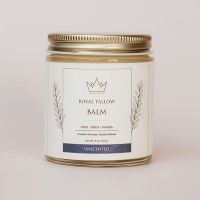 Tallow Balm - Royal Tallow