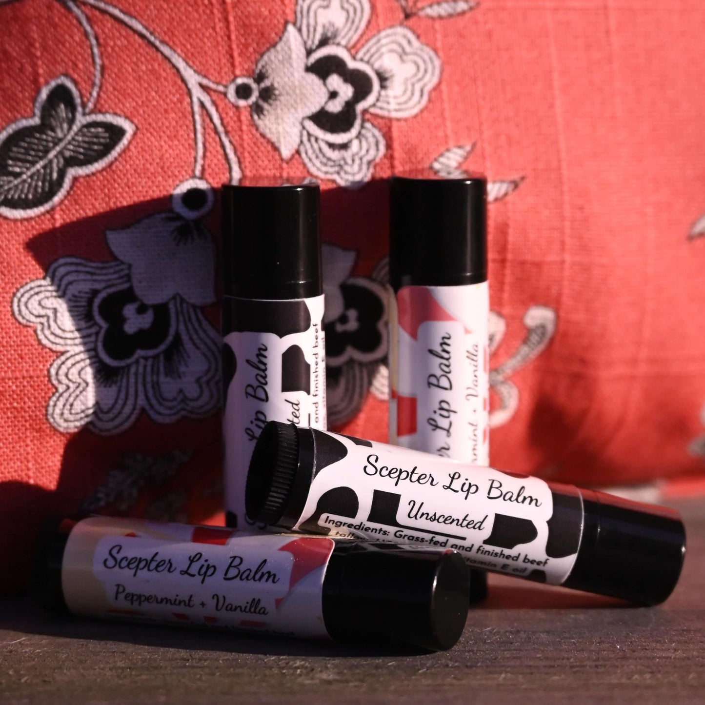 *New* Lip Balm