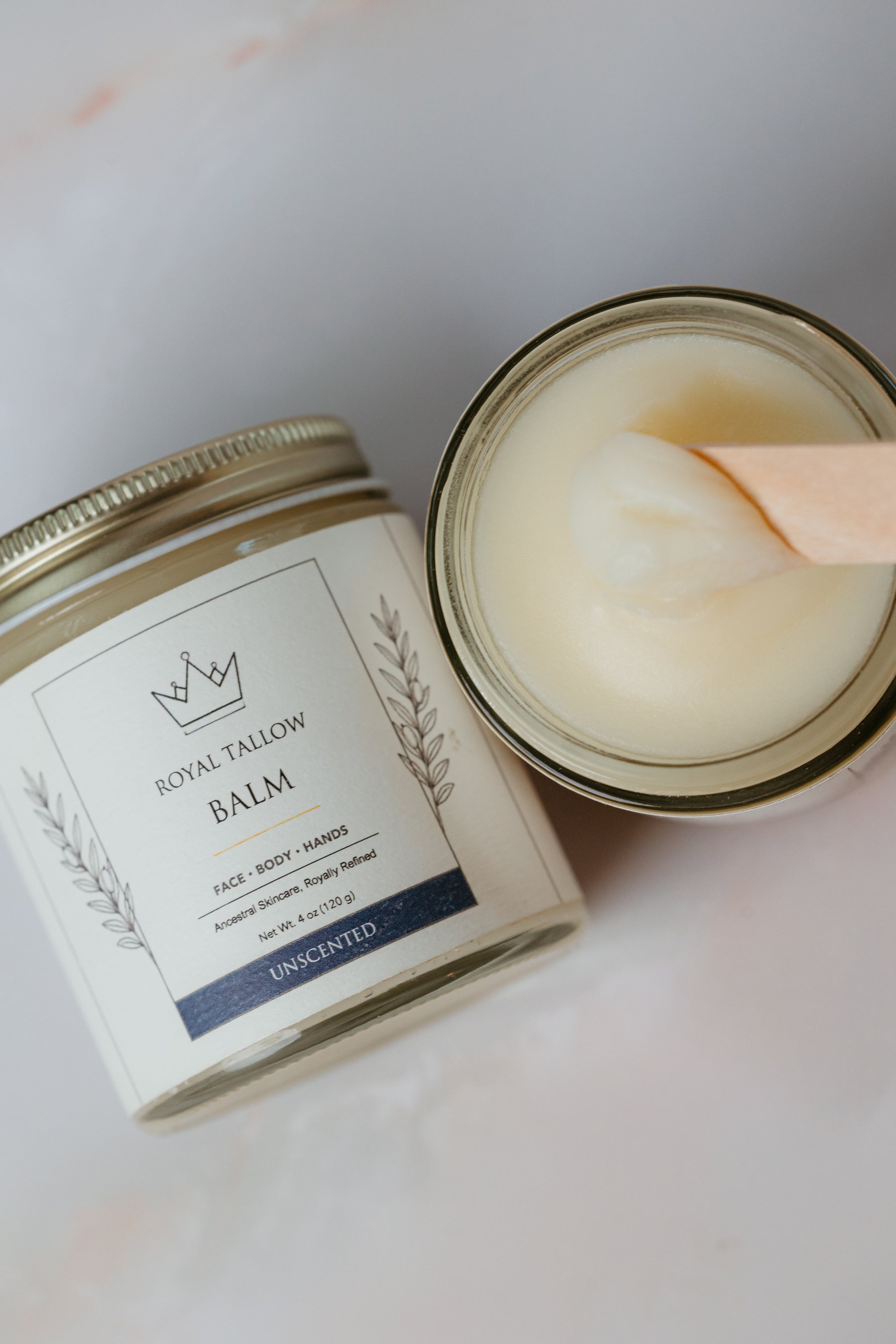 Feed Your Skin the Royal Way