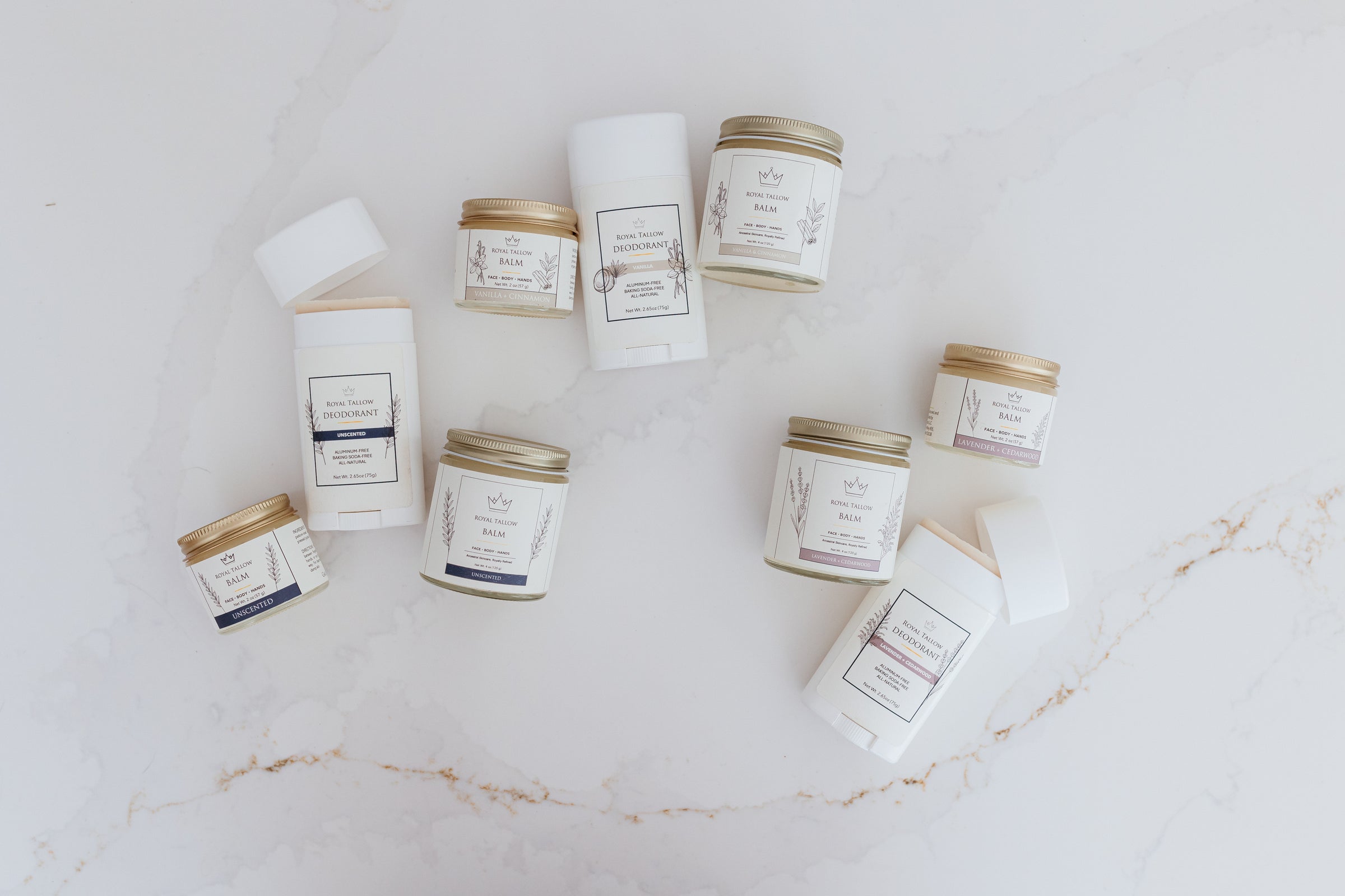 Feed Your Skin the Royal Way