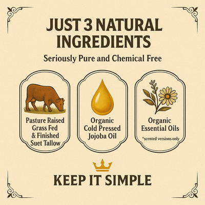 Tallow Balm - Royal Tallow