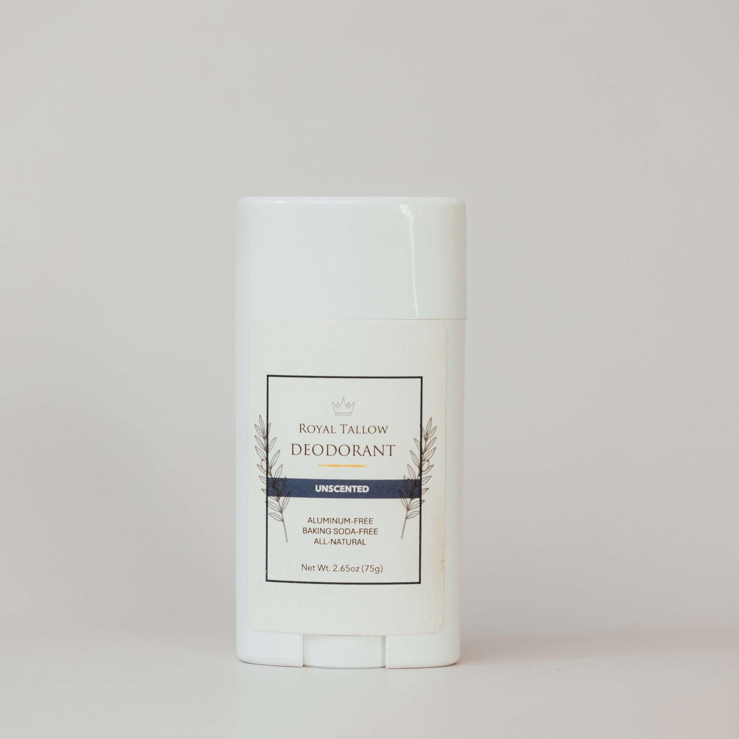 Tallow Deodorant - Royal Tallow