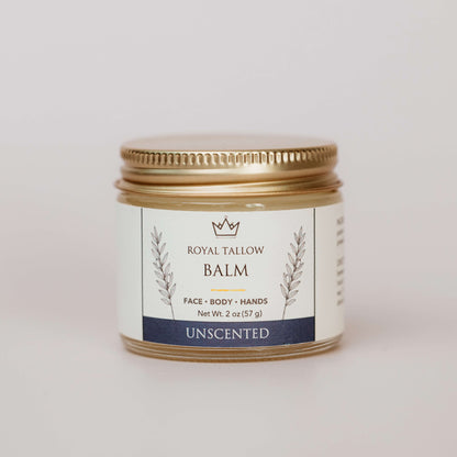Tallow Balm