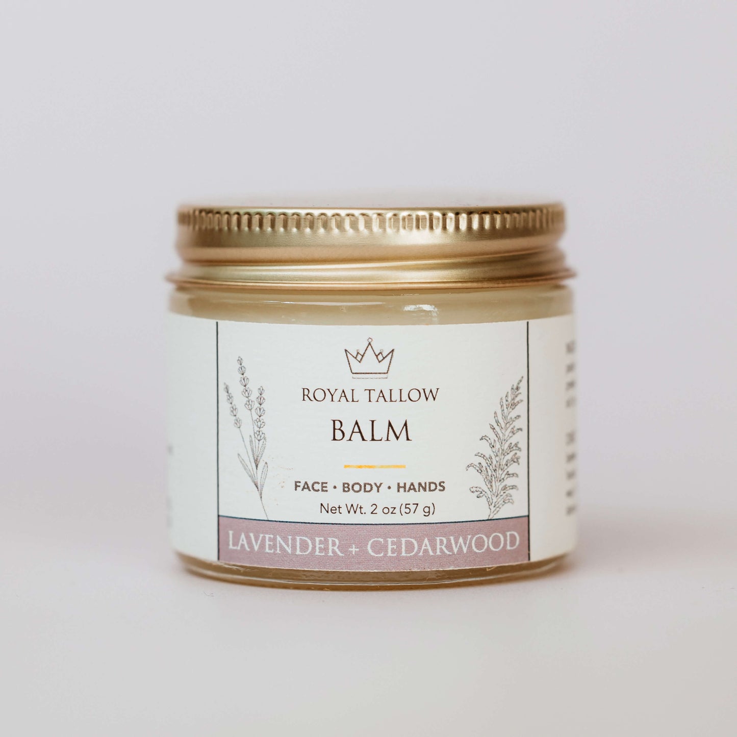 Tallow Balm