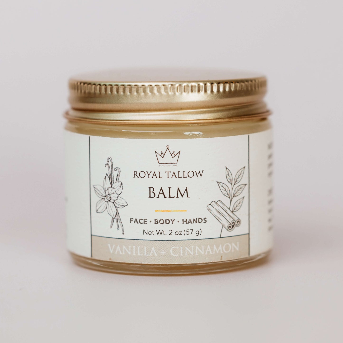 Tallow Balm