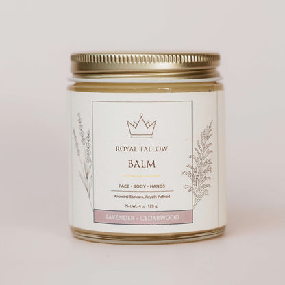 Tallow Balm