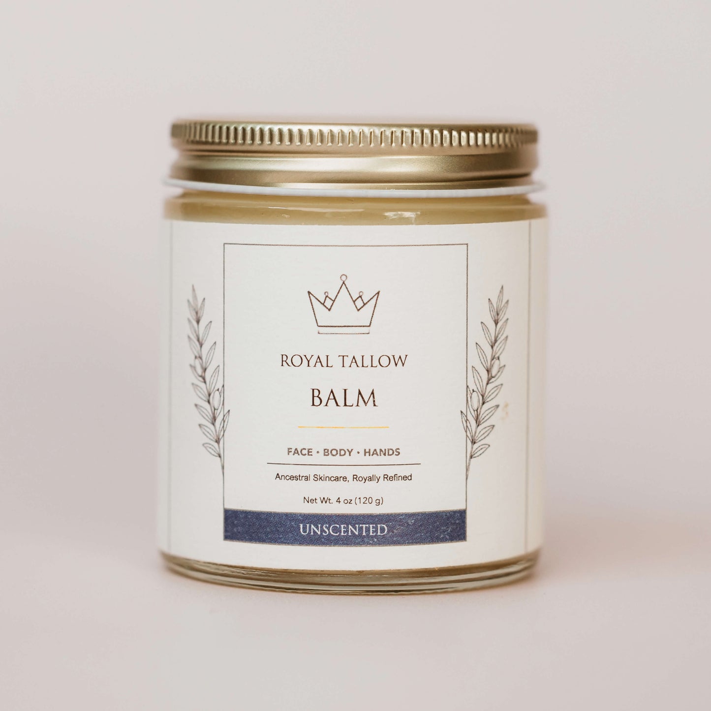 Tallow Balm
