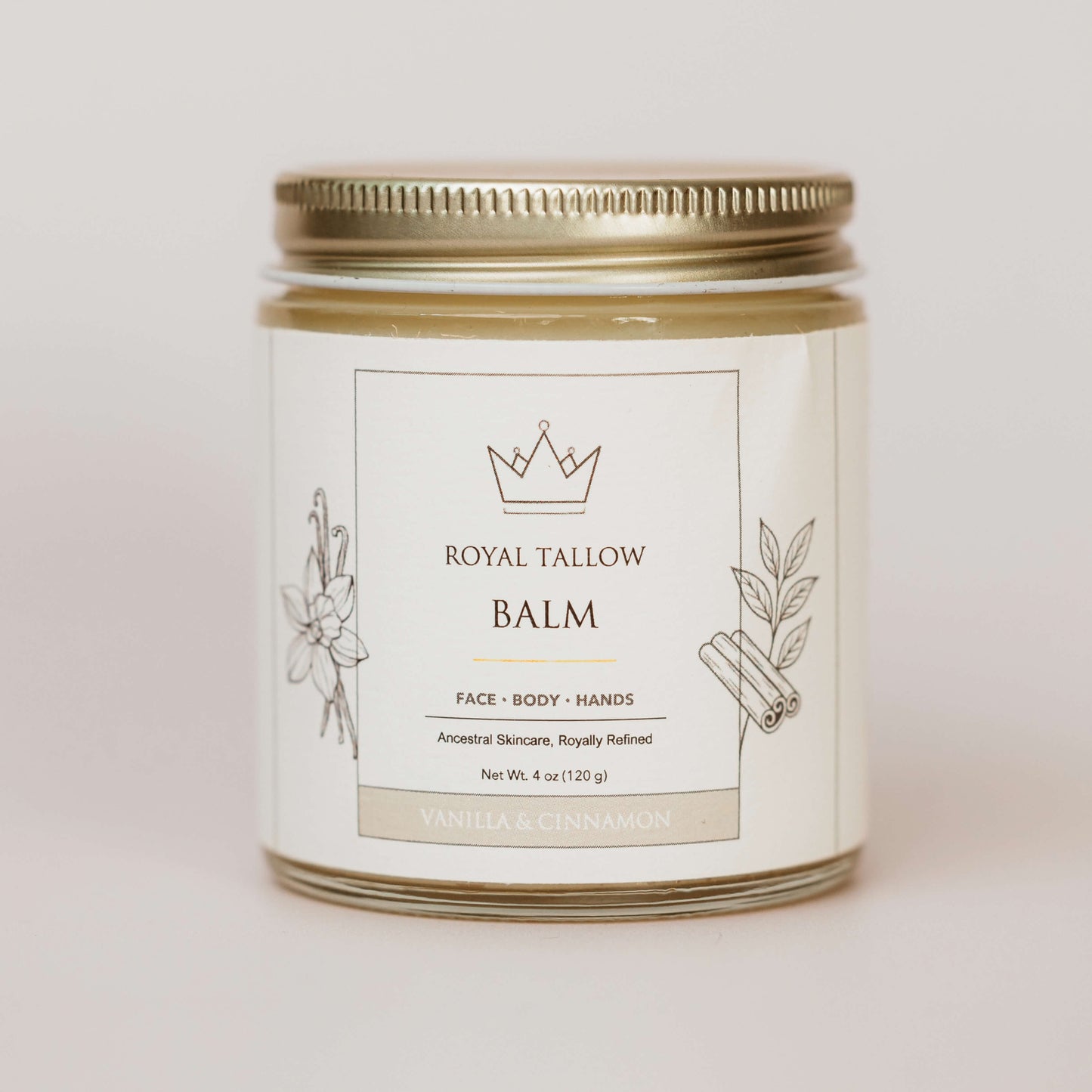 Tallow Balm
