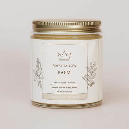Tallow Balm