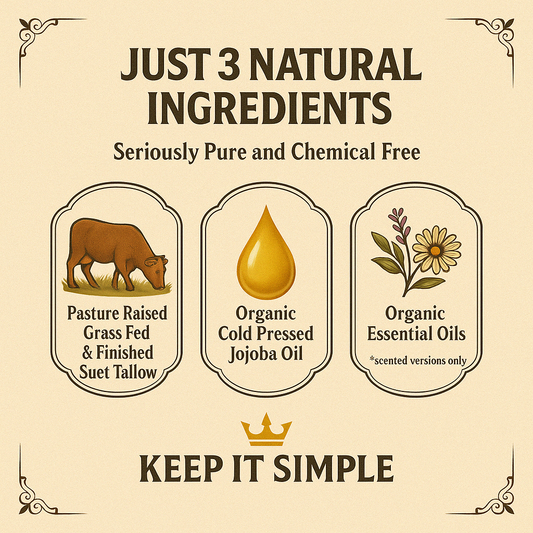 Crown-Tallow Balm