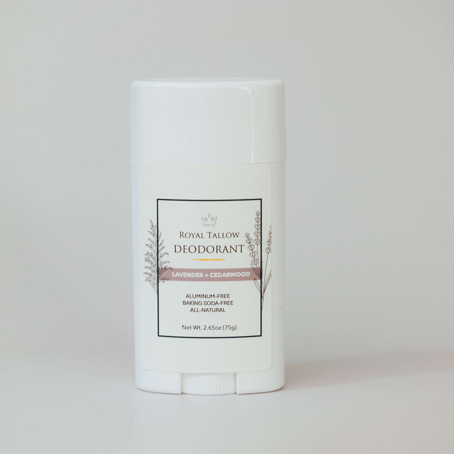 Tallow Deodorant