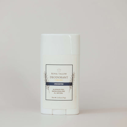 Tallow Deodorant