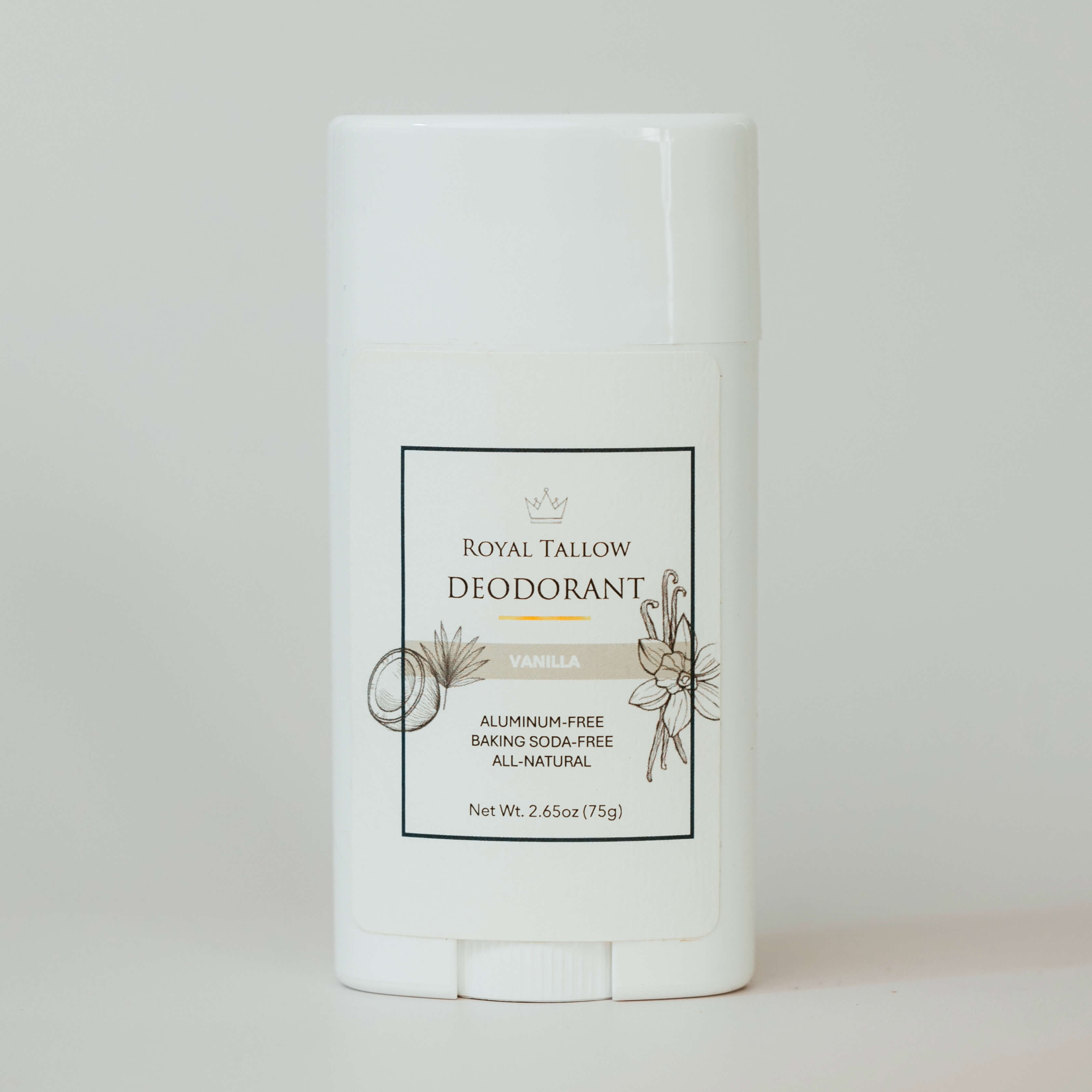 Tallow Deodorant