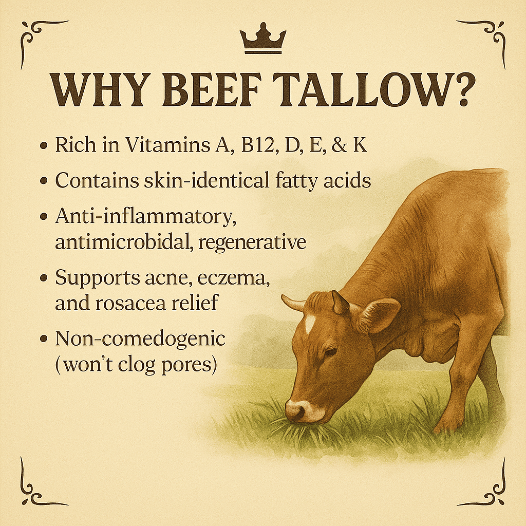 Crown-Tallow Balm